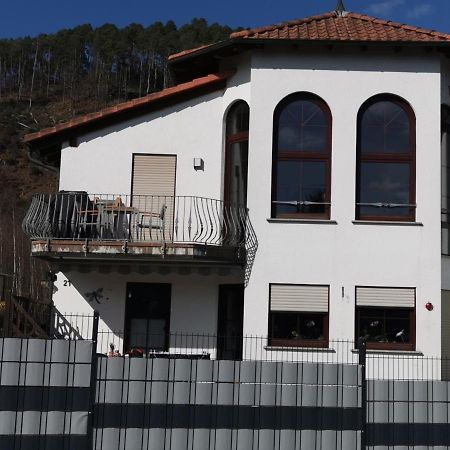 Ferienwohnung Burgpanorama داهن المظهر الخارجي الصورة