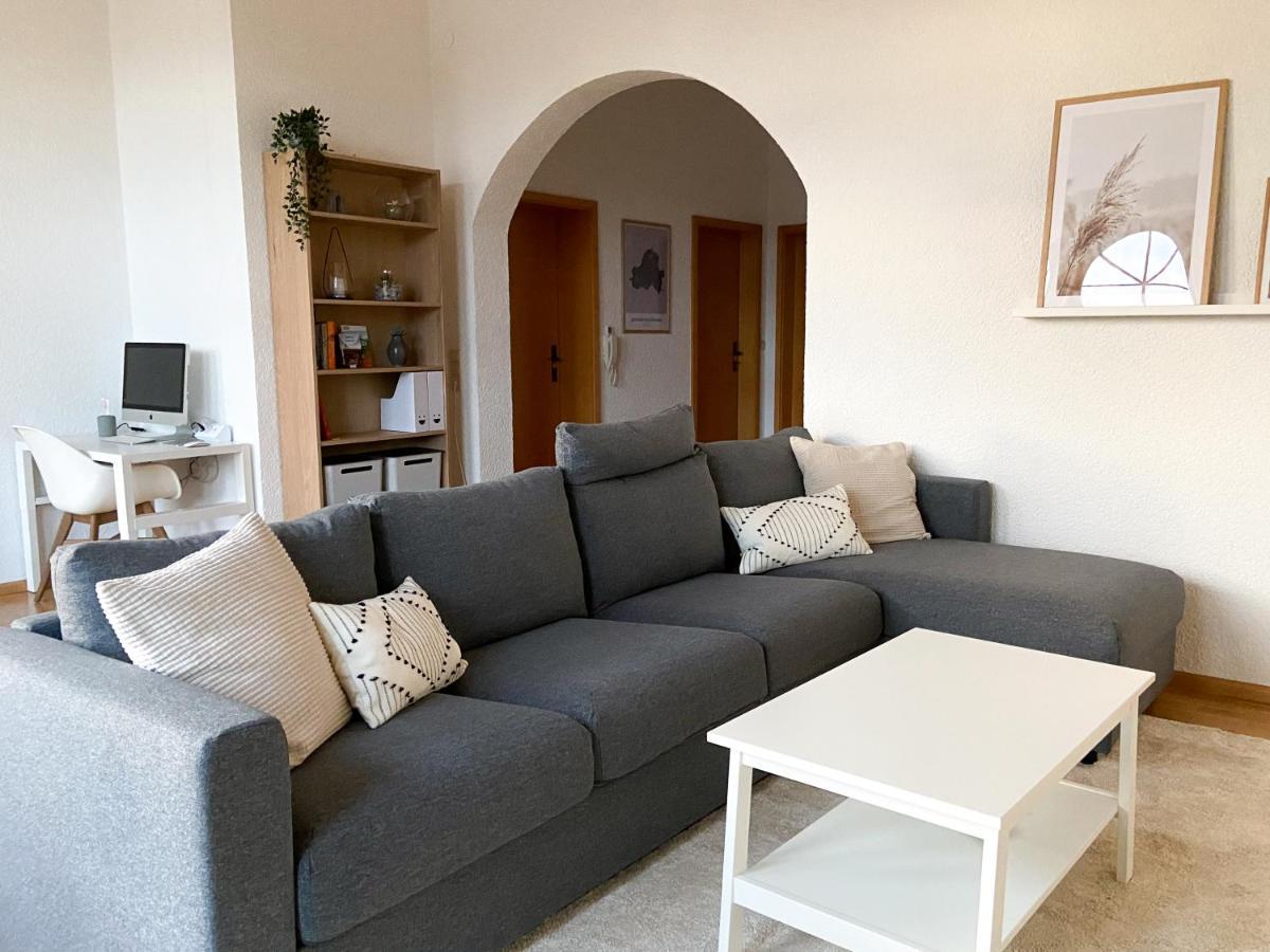 Ferienwohnung Burgpanorama داهن المظهر الخارجي الصورة