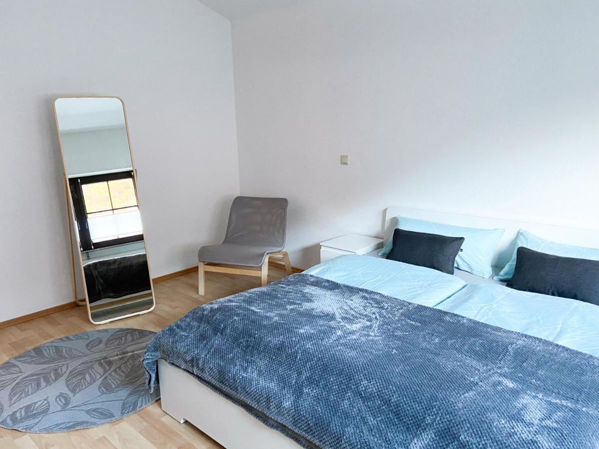 Ferienwohnung Burgpanorama داهن المظهر الخارجي الصورة