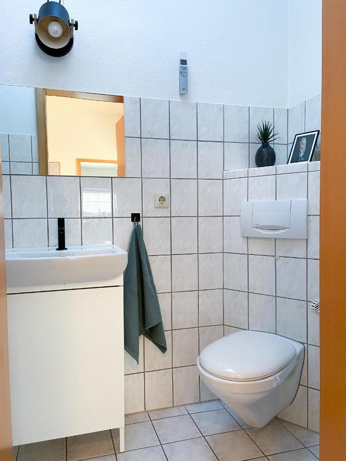 Ferienwohnung Burgpanorama داهن المظهر الخارجي الصورة