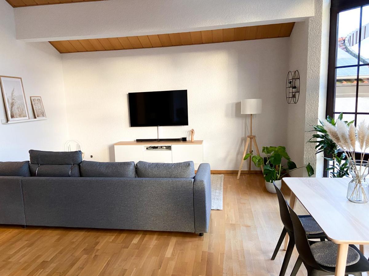 Ferienwohnung Burgpanorama داهن المظهر الخارجي الصورة
