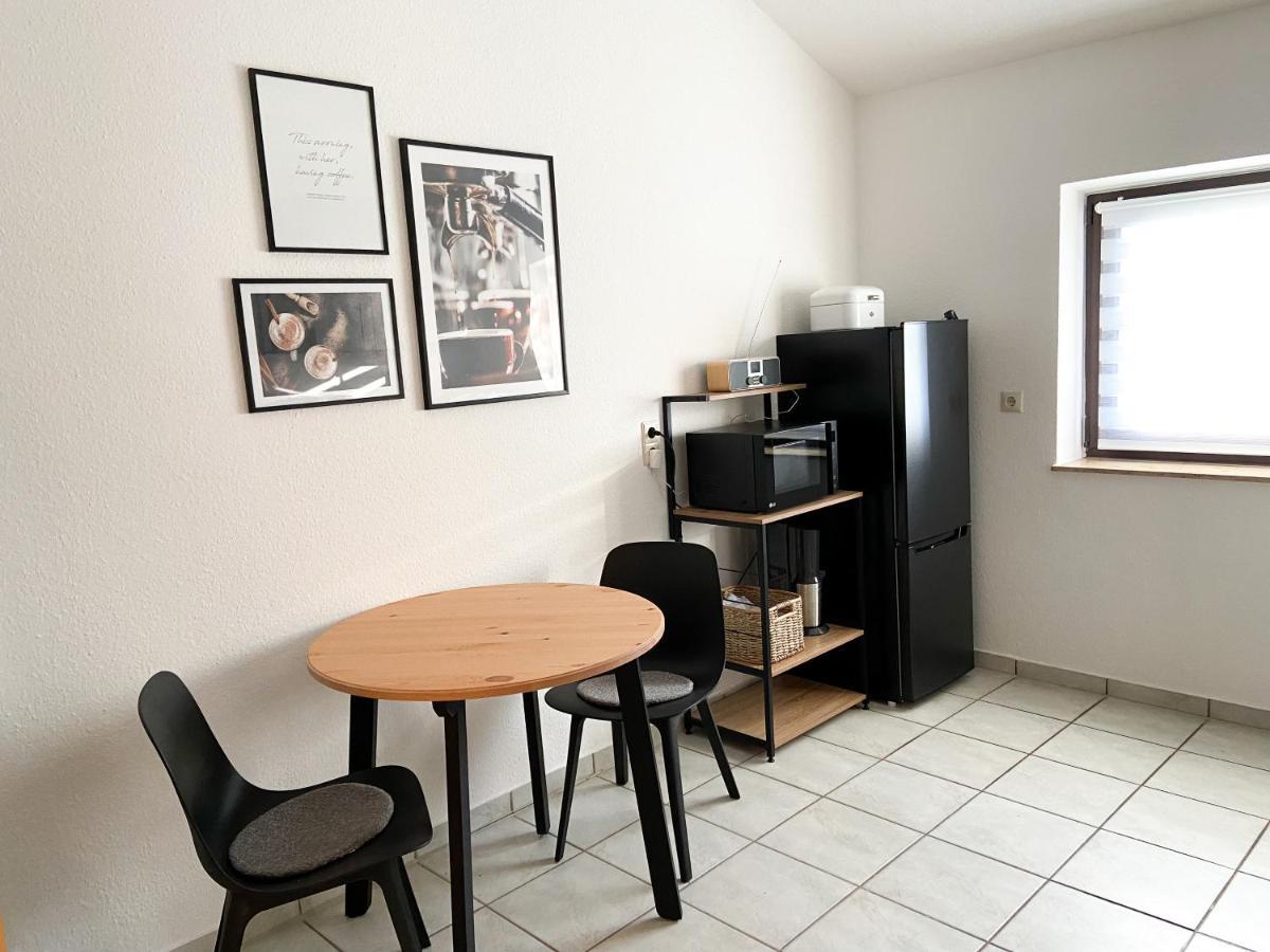 Ferienwohnung Burgpanorama داهن المظهر الخارجي الصورة